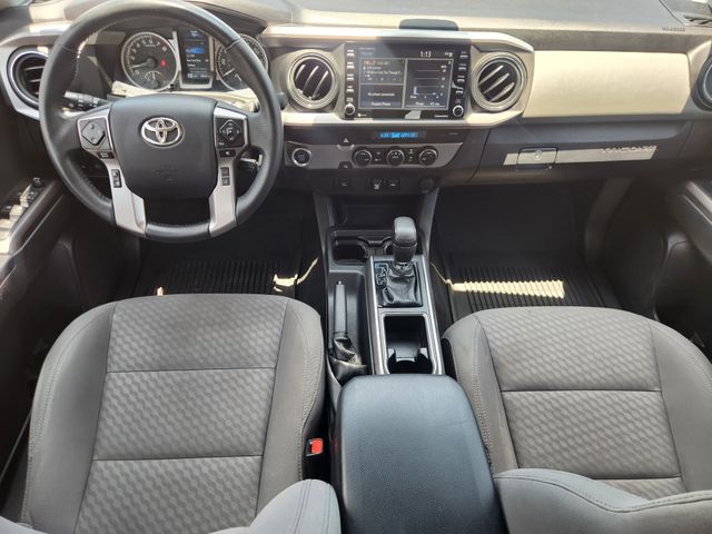 2023 Toyota Tacoma SR5 Blue at Don McGill Toyota