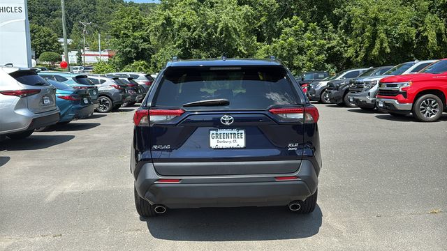 Used 2025 Toyota RAV4 SUV
