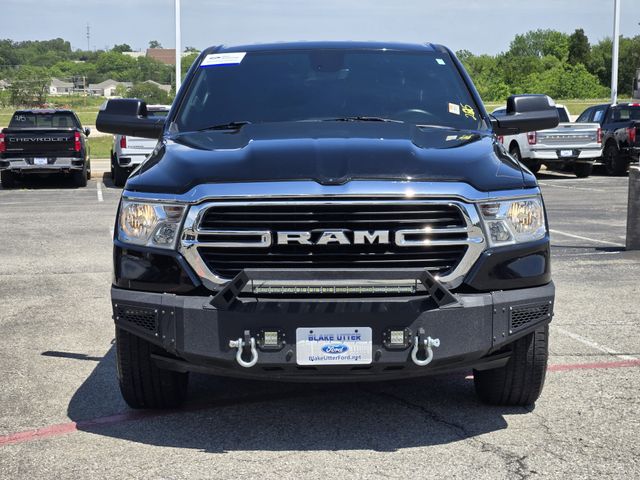 2021 RAM 1500 Big Horn/Lone Star Crew Cab 5'7's photo