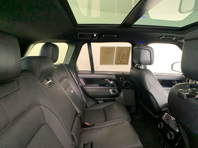 2018 Land Rover Range Rover 3.0L V6 Supercharged HSE 28