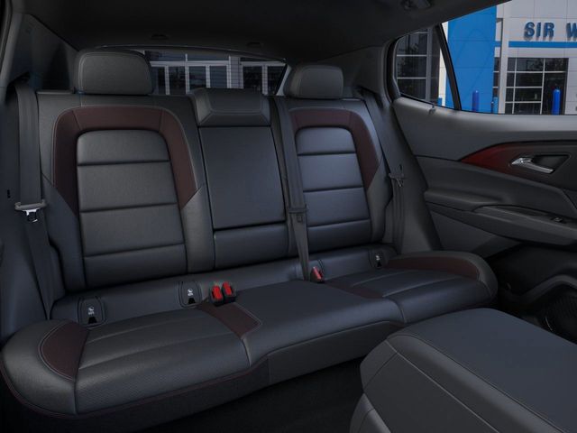 2025 Chevrolet Equinox EV RS photo