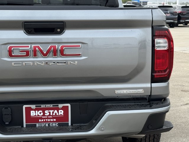 2026 GMC Canyon Elevation - 8