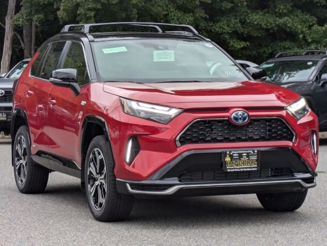 2024 Toyota RAV4 Prime XSE 1