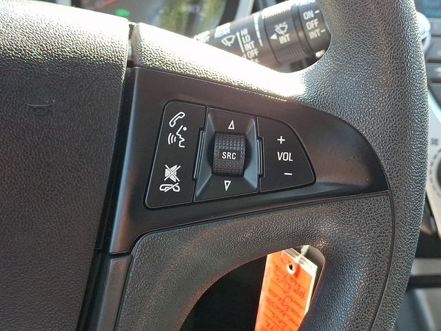 2015 Chevrolet Equinox LS Silver at Sutliff Volkswagen