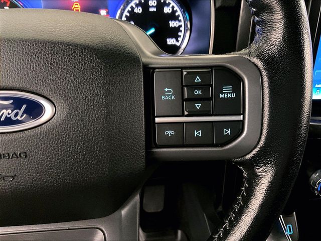 2021 Ford F-150 XLT Black at Phil Fitts Ford