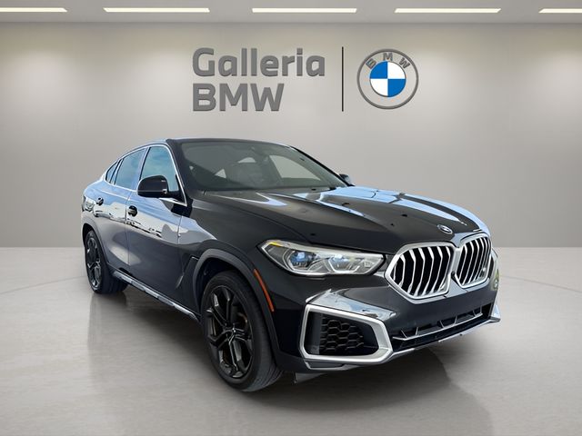2022 Bmw X6 xDrive40i photo 4