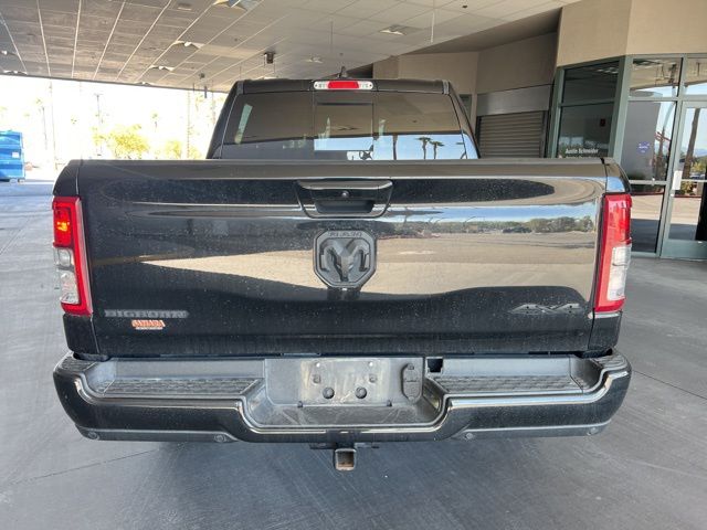 2022 Ram 1500 Big Horn/Lone Star 5