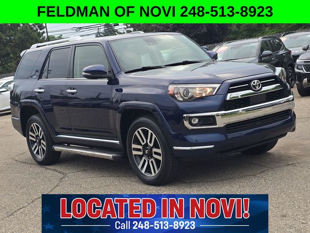 Used 2021 Toyota 4Runner For Sale in New Hudson, MI