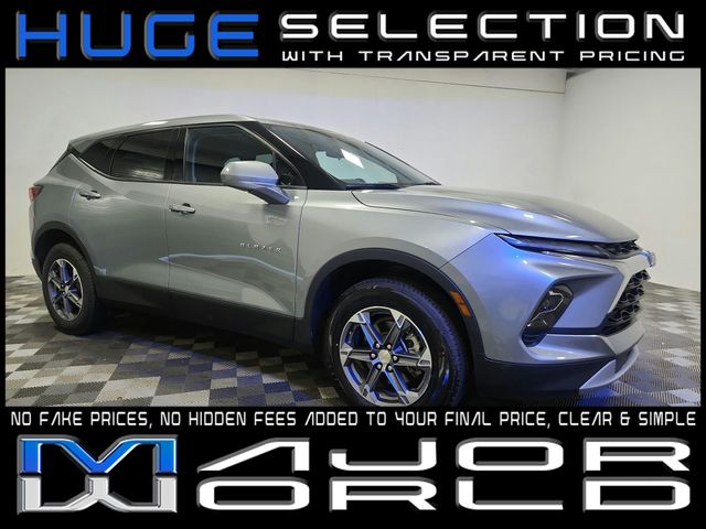 2025 Chevrolet Blazer LT FWD