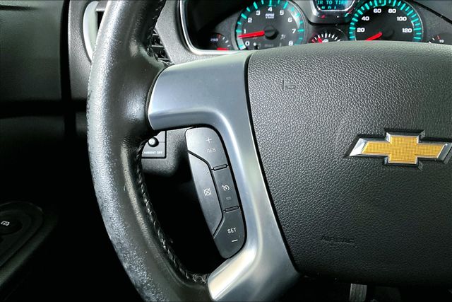 Used 2017 Chevrolet Traverse For Sale in OLIVE BRANCH, MS