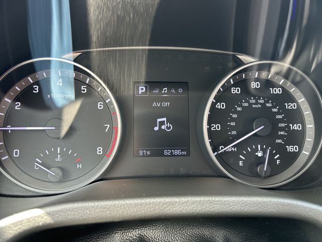 2018 Hyundai Elantra SEL Black at Joe Myers Mazda Kia