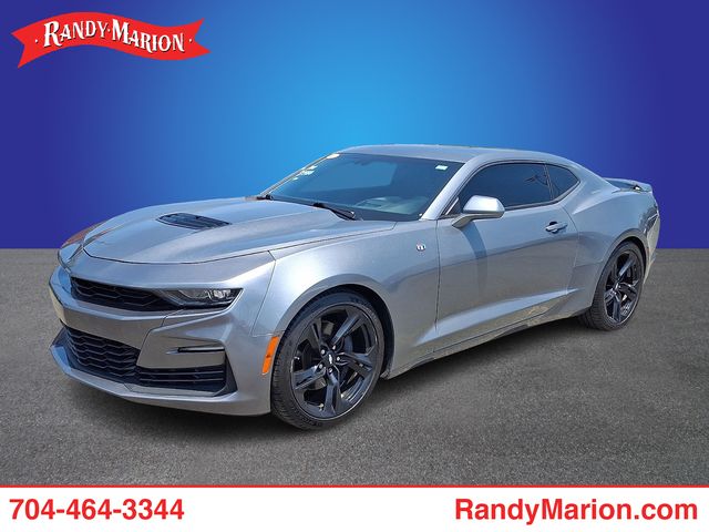  2019 Chevrolet Camaro 2SS Coupe RWD   