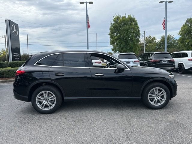 2026 Mercedes-Benz GLC GLC 300 Black at Bob King Buick GMC