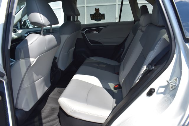 Used 2021 Toyota RAV4 Hybrid SUV