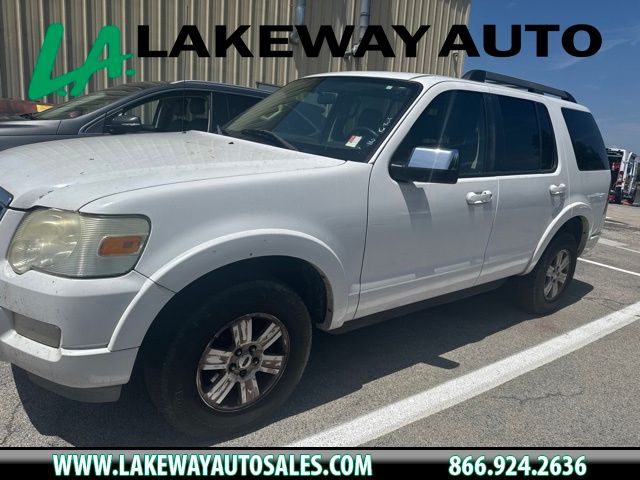 2010 Ford Explorer XLT 4WD