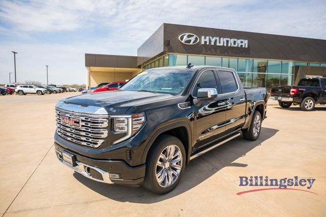 2023 GMC Sierra 1500 Denali Crew Cab 4WD
