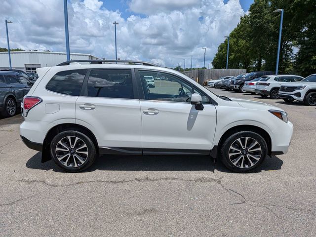 2017 Subaru Forester 2.0XT Premium White at Walterboro Ford