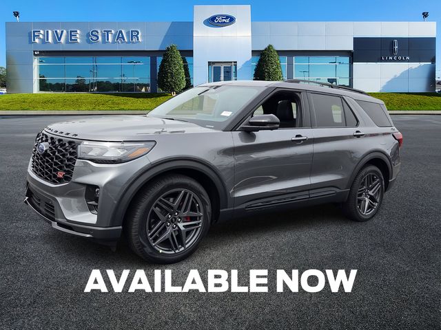 New 2026  Ford ST image 3