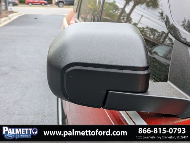 used 2024 Ford Bronco Sport car, priced at $31,799