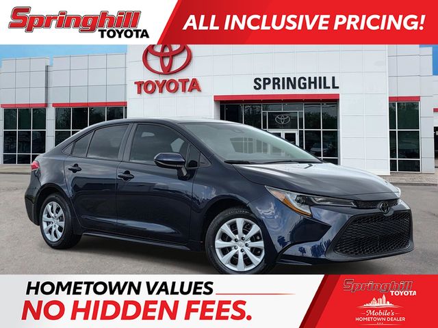 2022 Toyota Corolla LE CVT's photo