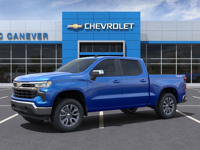 2025 Chevrolet Silverado 1500 LT 2