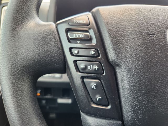 2022 Nissan Frontier SV White at Central Houston Nissan