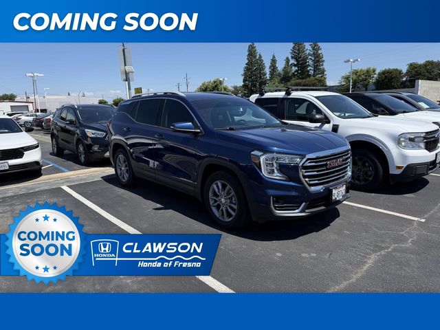 2023 GMC Terrain