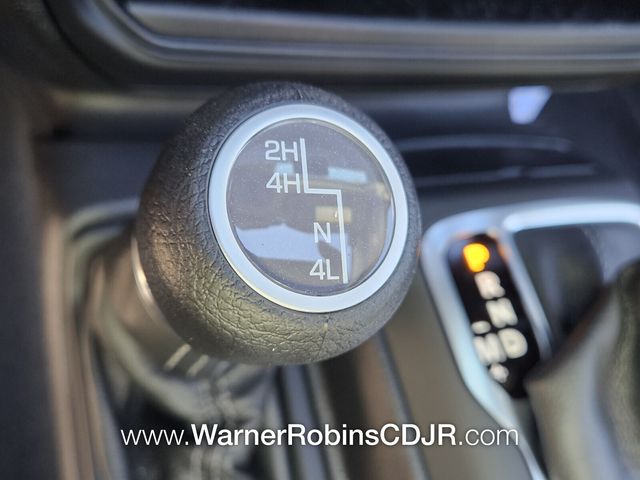 New 2026 White Jeep Sport S image 22