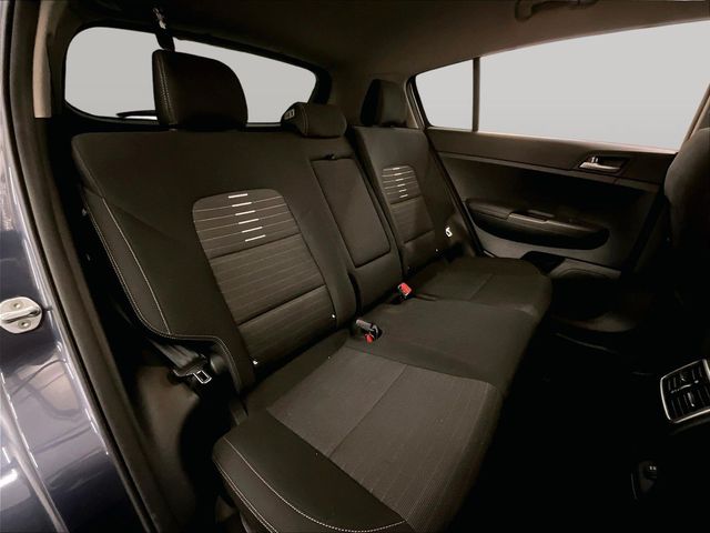 2018 Kia Sportage LX Blue at Auto Express Mitsubishi