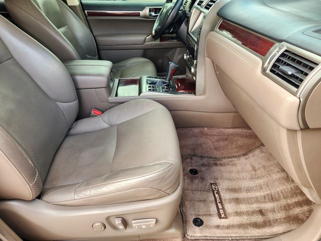2015 Lexus GX 460 Luxury Black at Classic Chevrolet Galveston