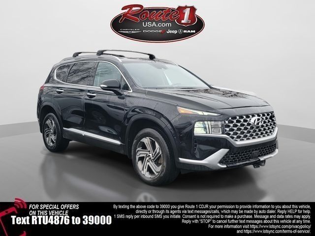 Hyundai Santa Fe SEL AWD
