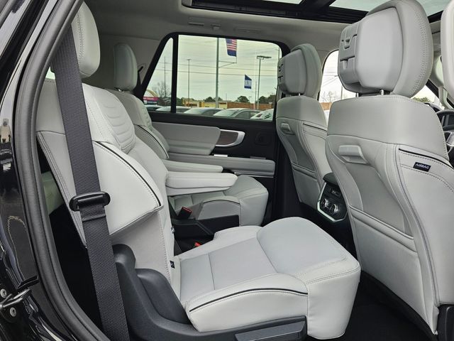 New 2026 Black Ford Platinum image 16