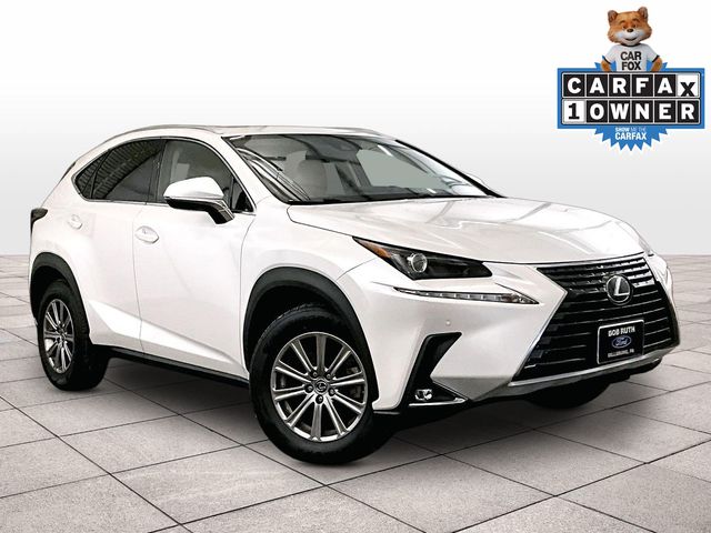 2020 Lexus NX 300 AWD - 1