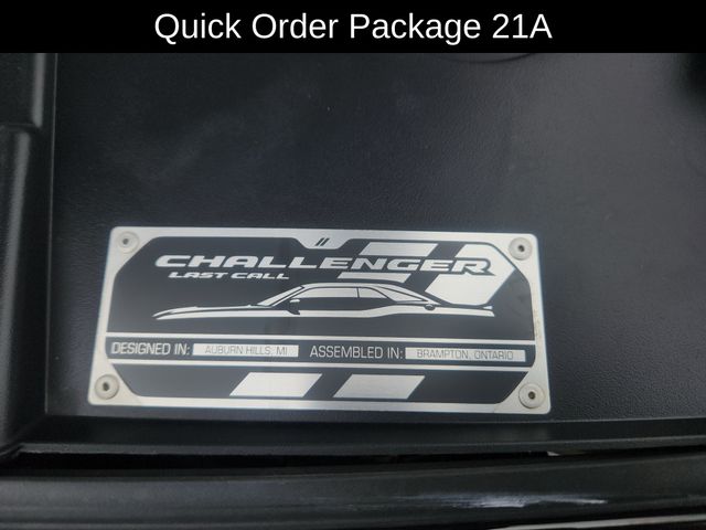 Used 2023 Dodge Challenger For Sale in Grove City, OH