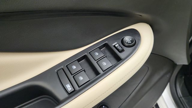 2019 Buick Envision Essence Silver at Bayway Chrysler Dodge Jeep Ram