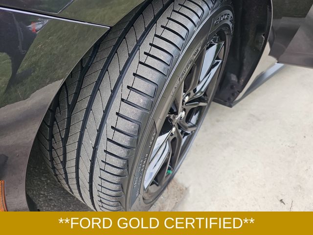 Used 2024 Gray Ford GT Premium image 30