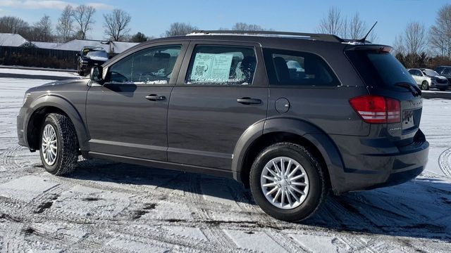 2015 Dodge Journey SE 6