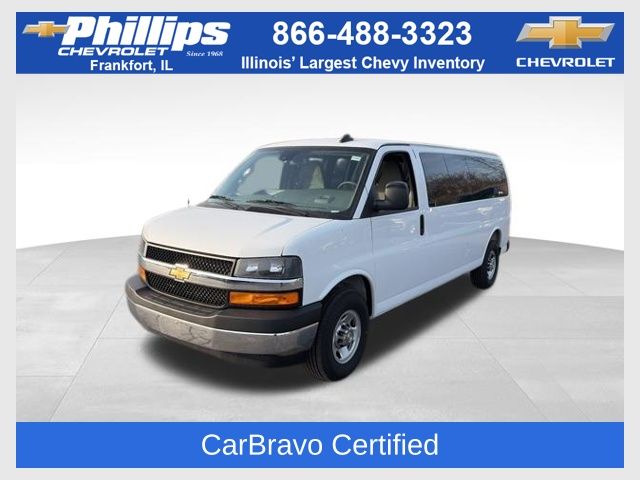Chevrolet Express 3500 LT Extended RWD