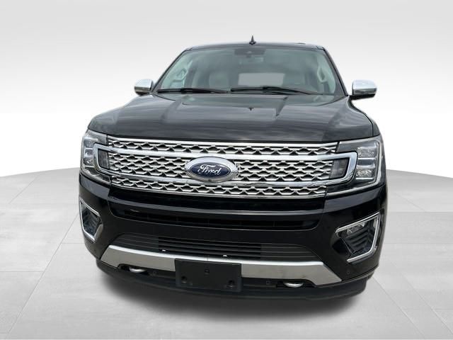 2021 Ford Expedition Max Platinum 2