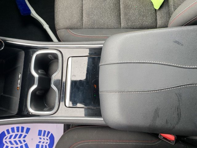 2024 Chevrolet Traverse Z71 - Sterling Gray Metallic exterior view 18