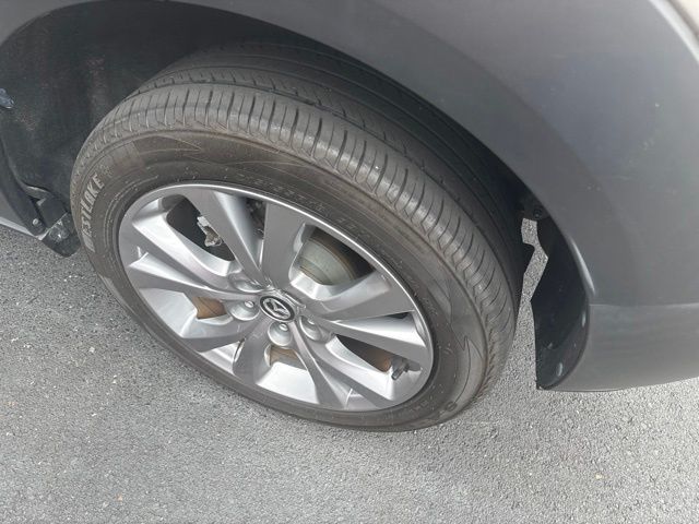 Used 2023 Silver Mazda 2.5 S Premium Package image 13