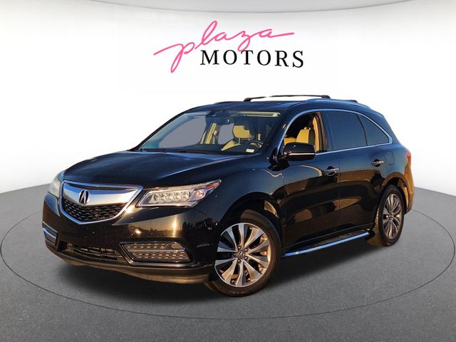 2016 Acura MDX 3.5L