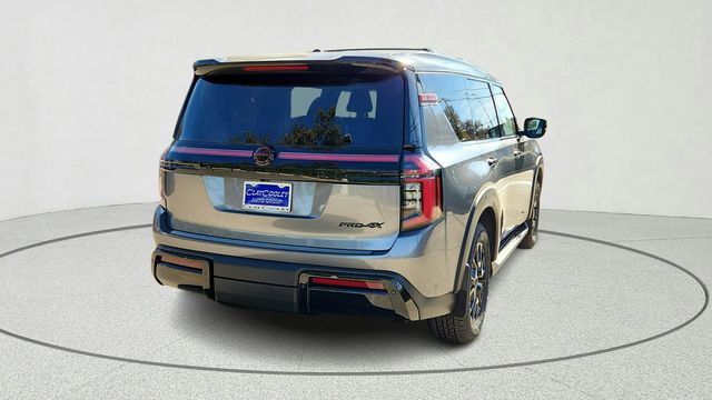 2026 Nissan Armada
