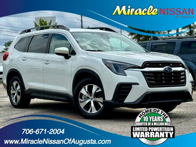 2024 Subaru Ascent Premium 7 Passenger's photo