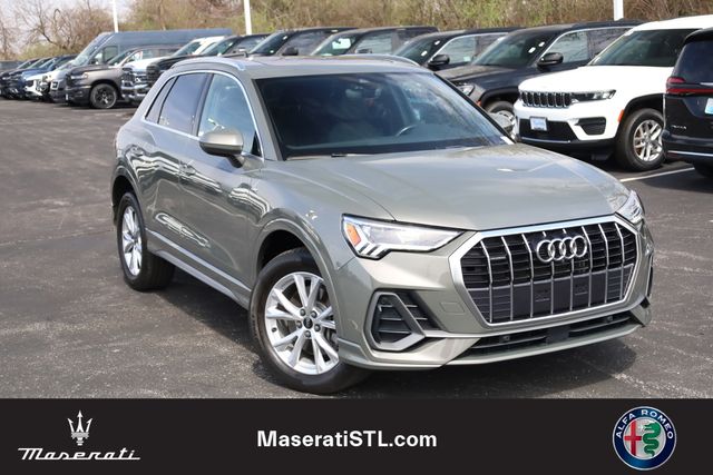2023 Audi Q3 quattro Premium Plus S Line 45 TFSI