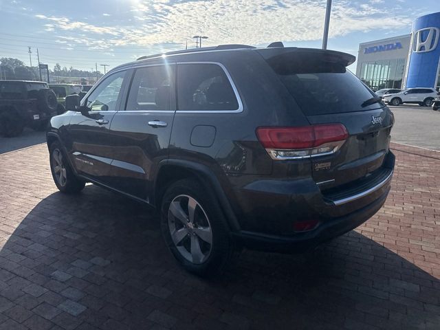 Used 2015 Jeep Grand Cherokee SUV