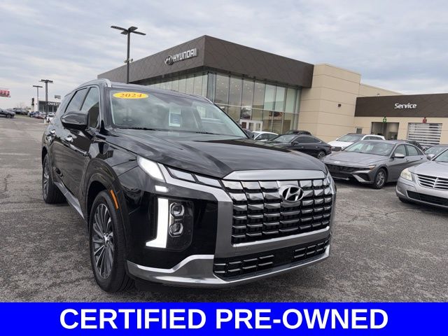 2024 Hyundai Palisade Calligraphy AWD