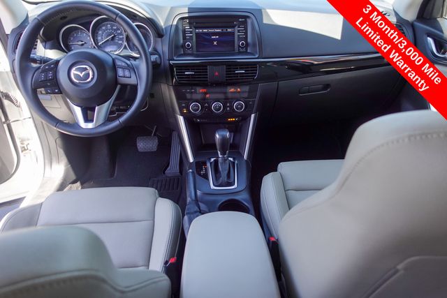 used 2015 Mazda CX-5 car, priced at $18,400