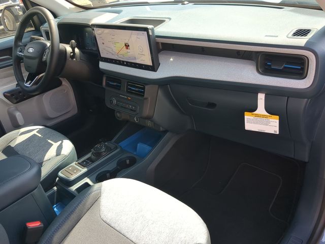 New 2026 Azure Gray Metallic Tri-Coat Ford XLT image 45