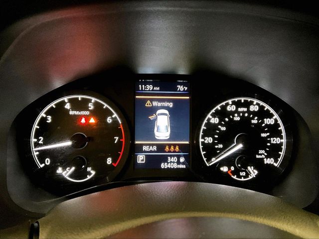 2023 Nissan Altima 2.5 S White at Grove City Ford